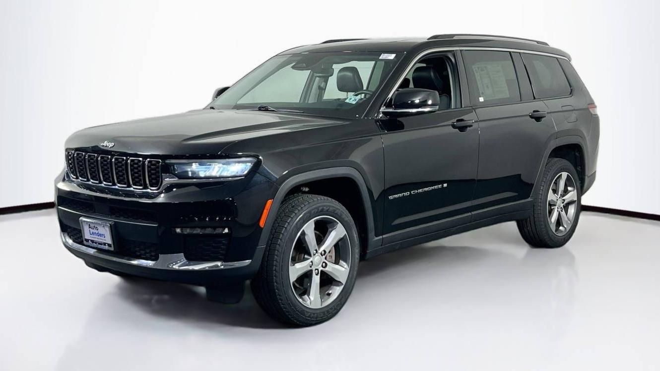 JEEP GRAND CHEROKEE 2021 1C4RJKBG5M8122323 image